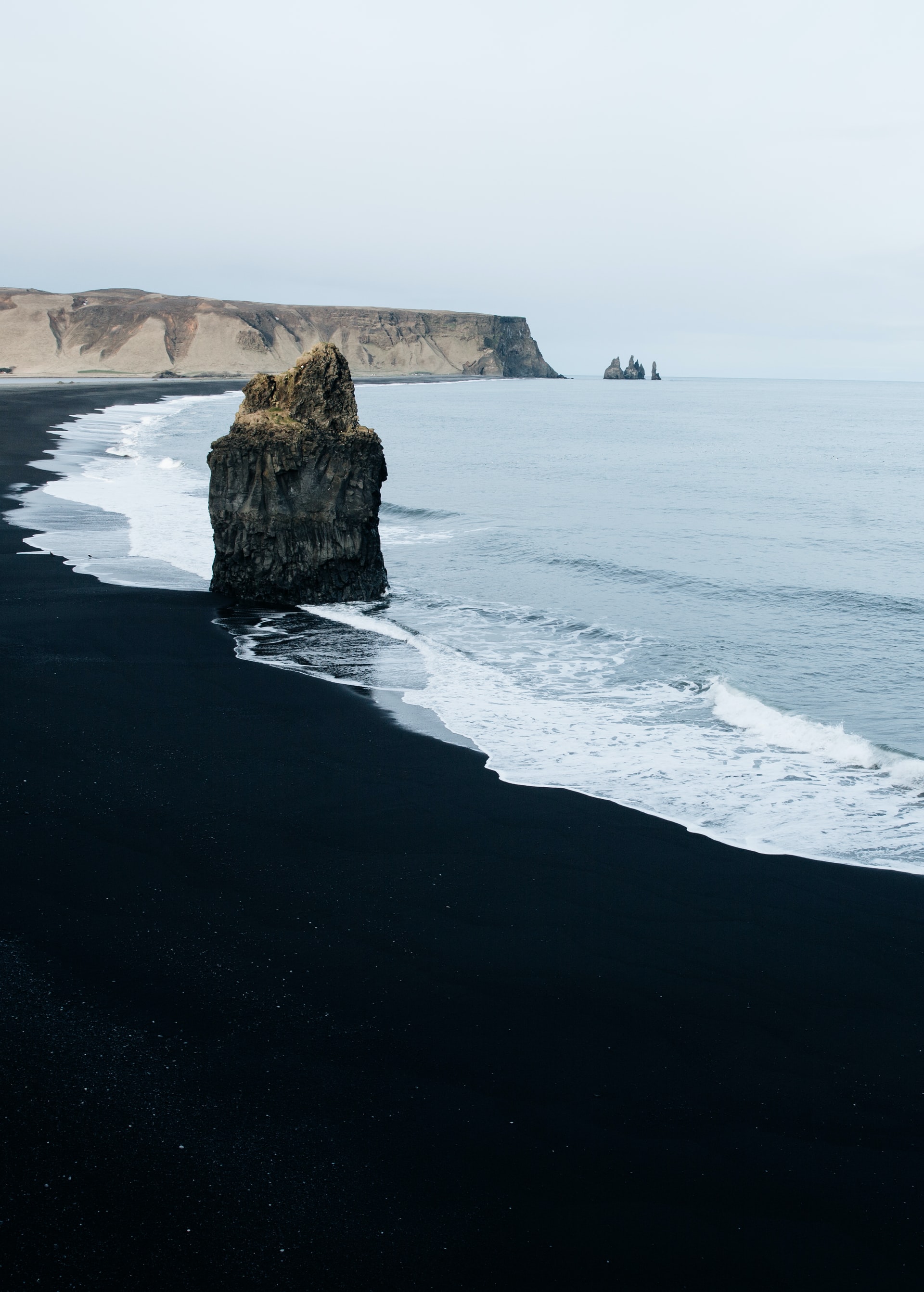 Extraordinary Black Beaches | Flyista 